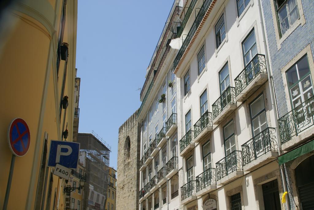 城市之宿公寓 Lisboa 外观 照片