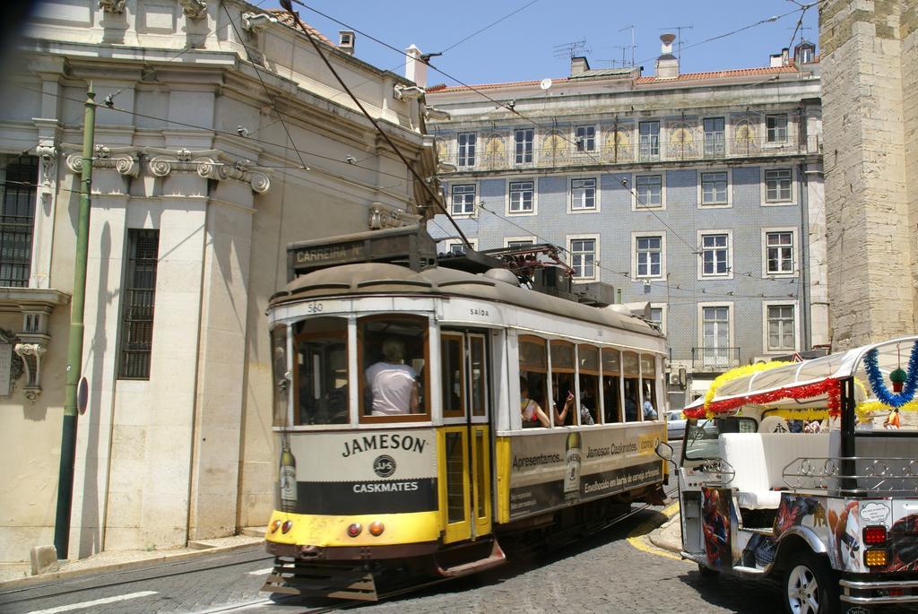 城市之宿公寓 Lisboa 外观 照片